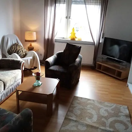 Ferienwohnung Jacqueline *